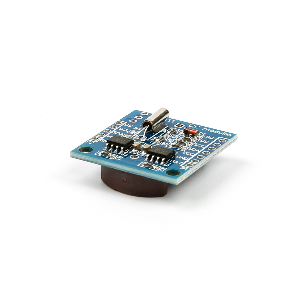 Модуль часов RTC DS1307 24C32 без батарейки